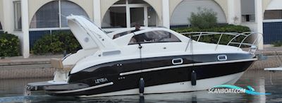 Lexsia Silence 28 Motorboot 2008, mit Yamaha ME 432 motor, Griechenland