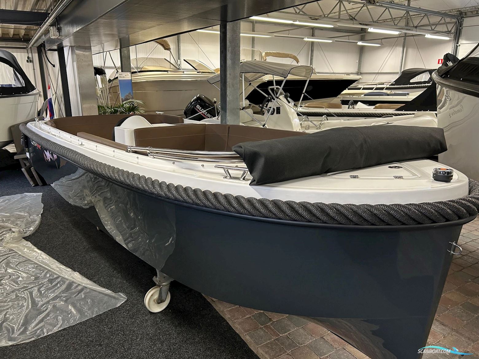 Liberty 19T Motorboot 2024, mit Honda motor, Niederlande