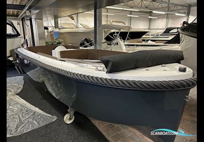 Liberty 19T Motorboot 2021, mit Honda motor, Niederlande