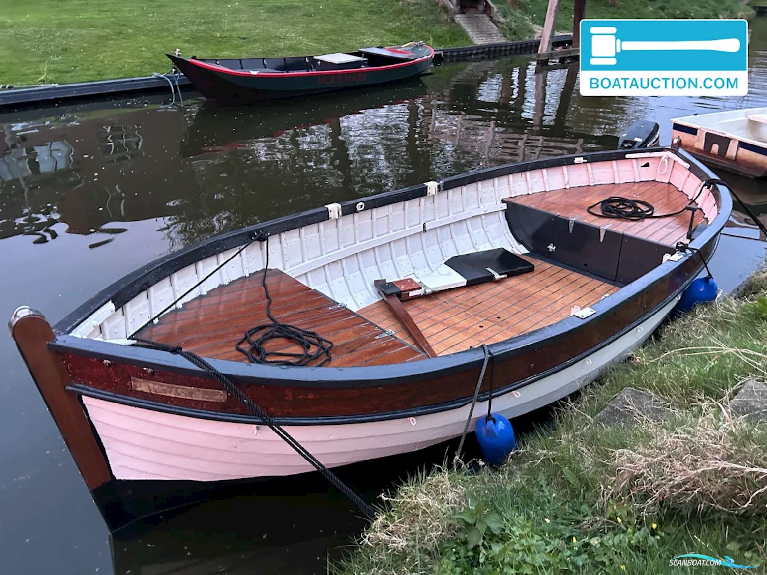 Lifeboat 465 Motorboot 2024, mit Mercury motor, Niederlande