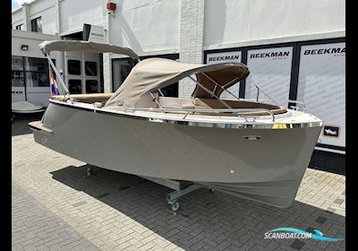 Lifestyle 616 Tender inclusief Suzuki DF50 ATL Motorboot 2024, Niederlande