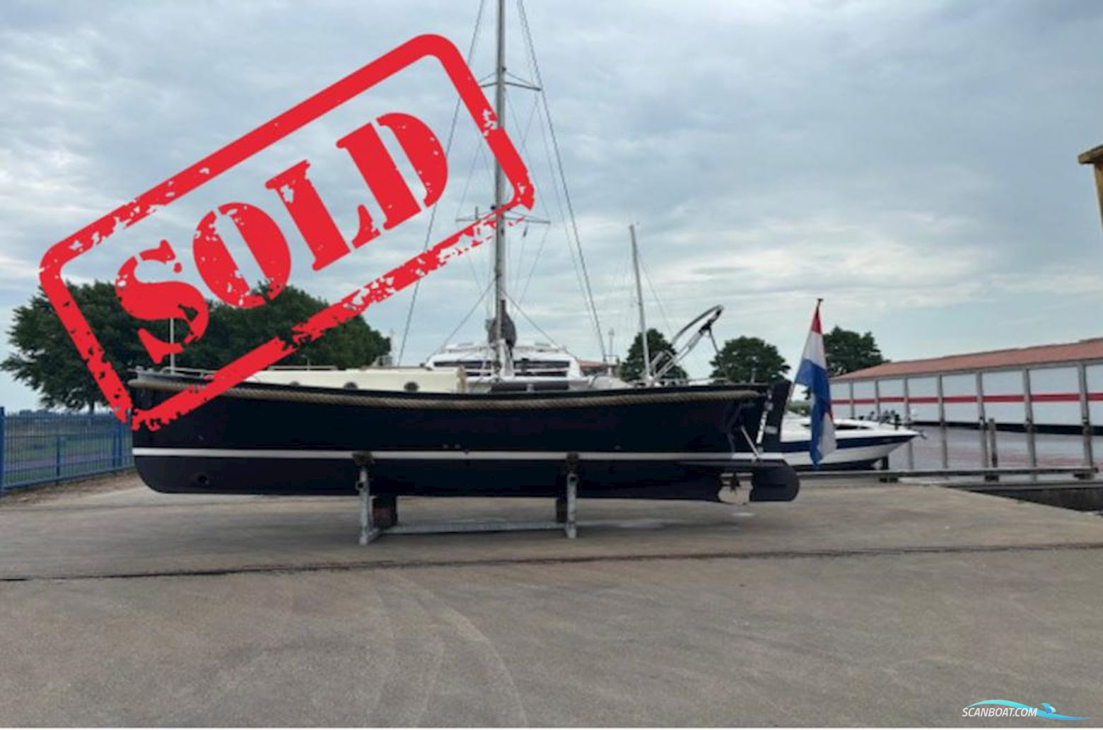 Lifestyle 9.60 Motorboot 2009, mit Vetus Diesel motor, Niederlande