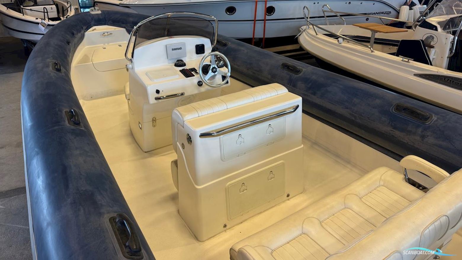 Light Marin LM75