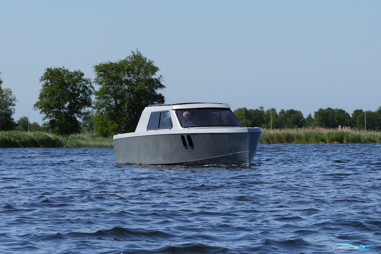 Lillebror LB85 Targa