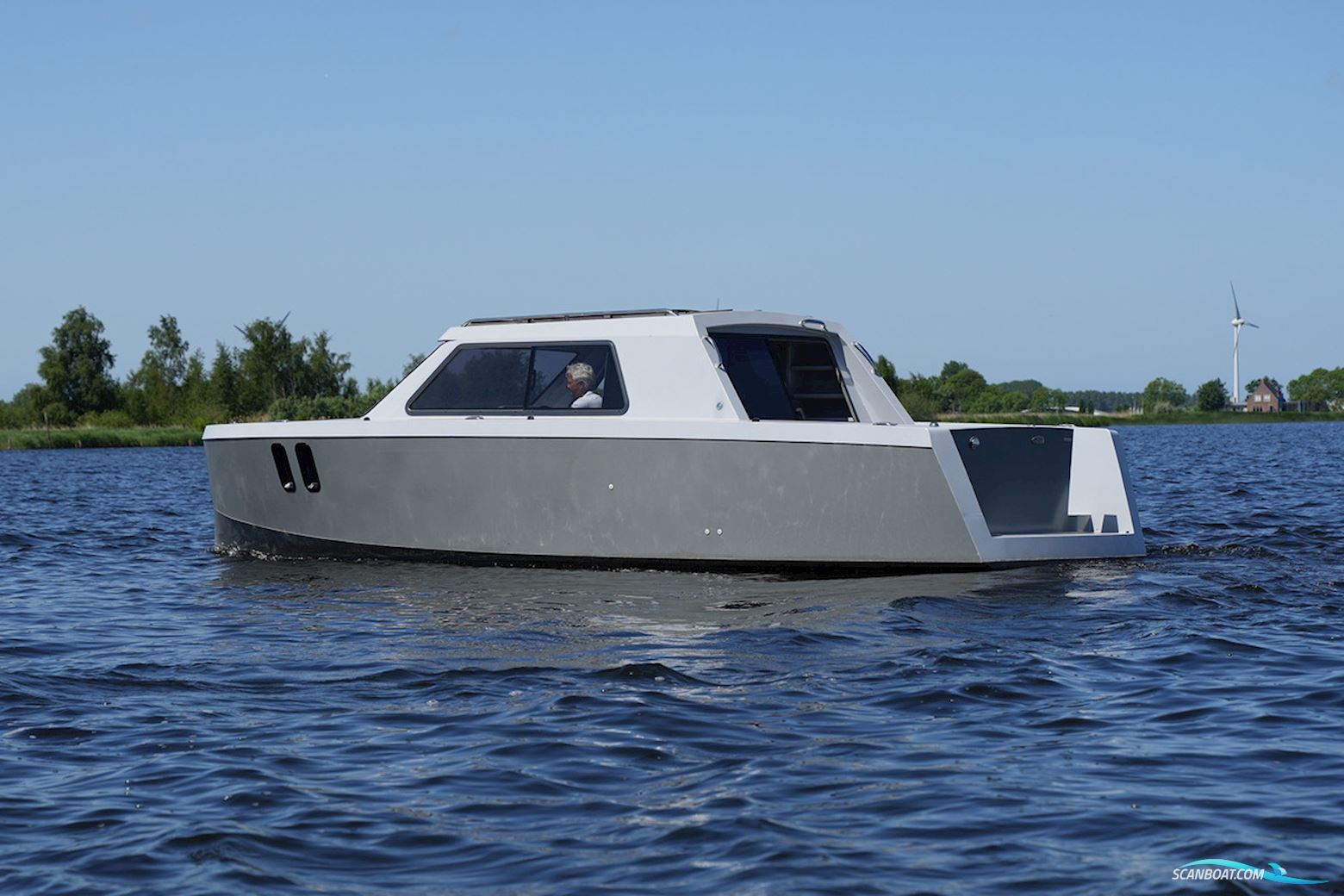 Lillebror LB85 Targa