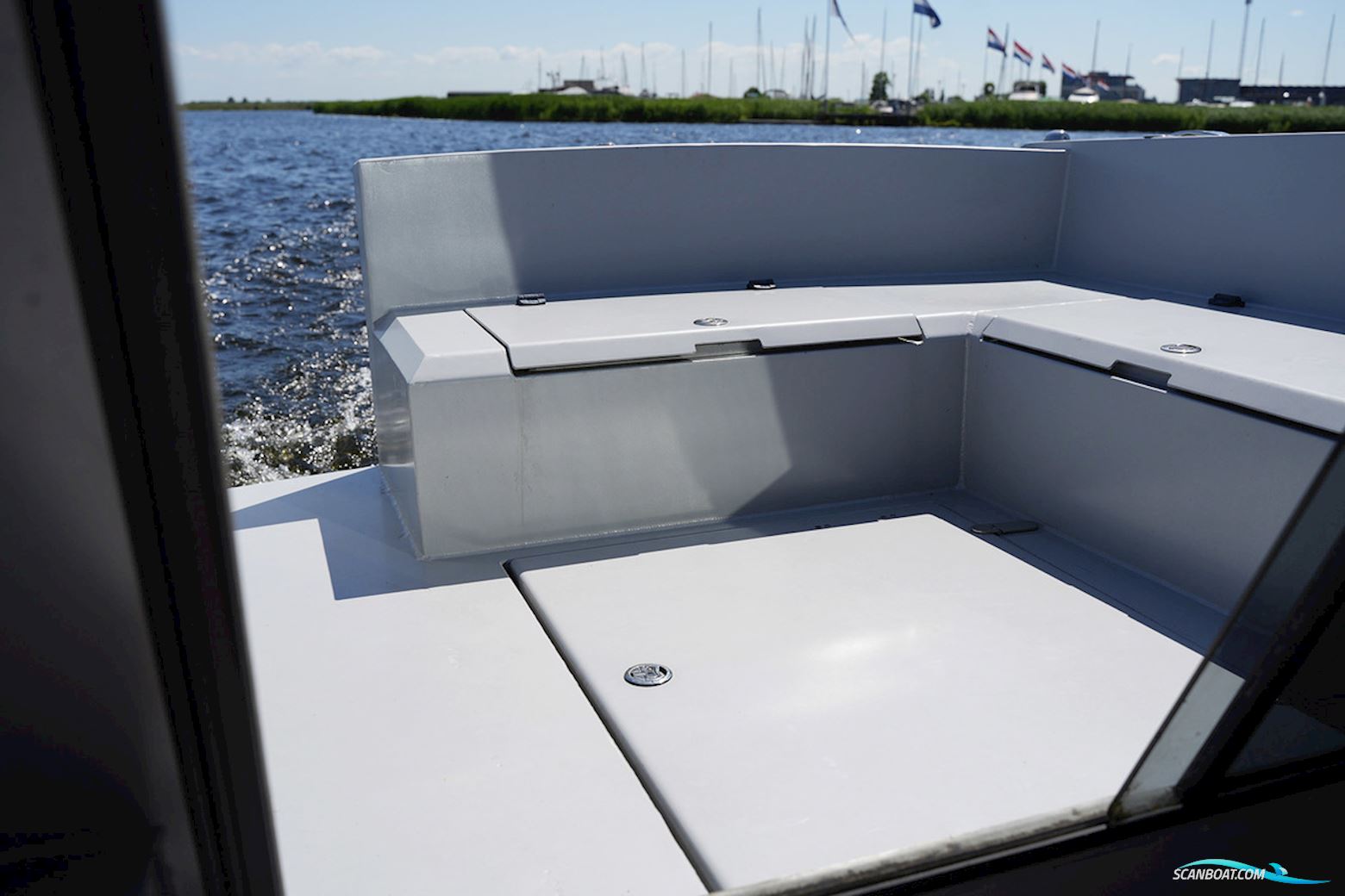 Lillebror LB85 Targa