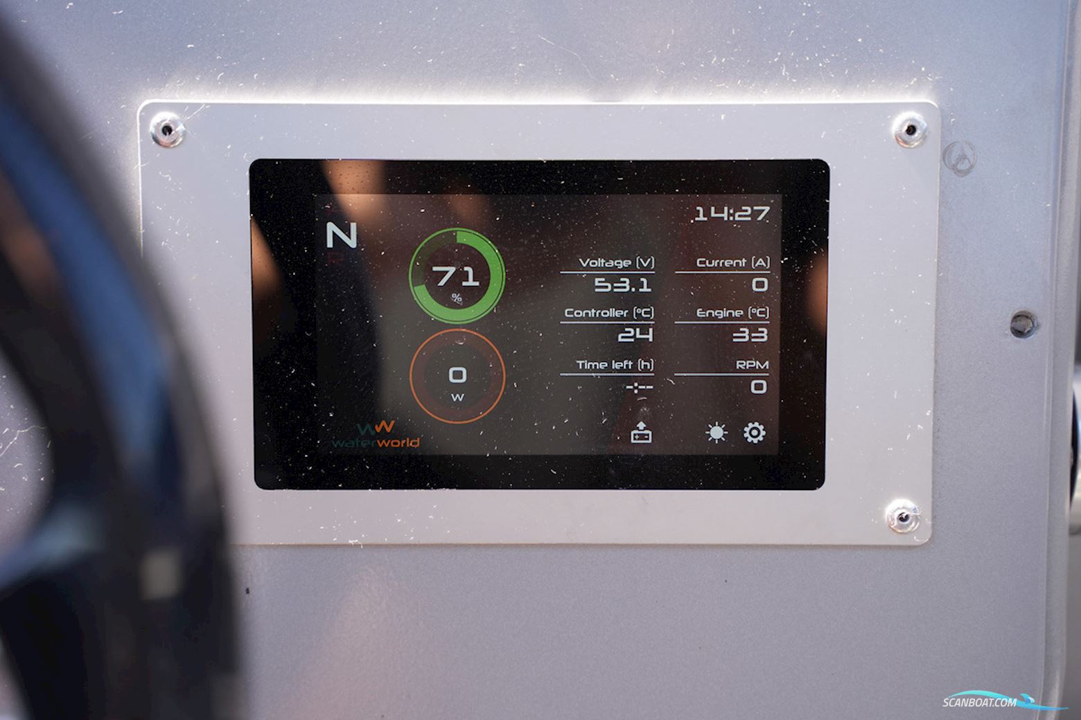 Lillebror LB85 Targa