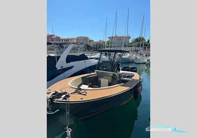 Lilybaeum Levanzo 25 Motorboot 2023, mit Mercury motor, Frankreich