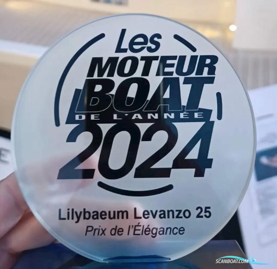 Lilybaeum Yacht Levanzo 25