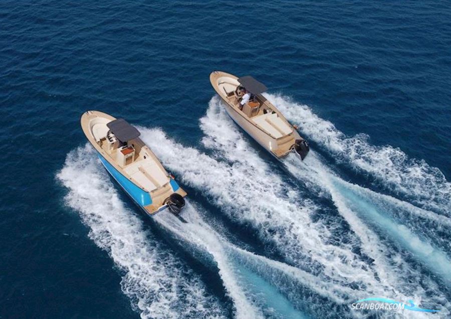 Lilybaeum Yacht Levanzo 25