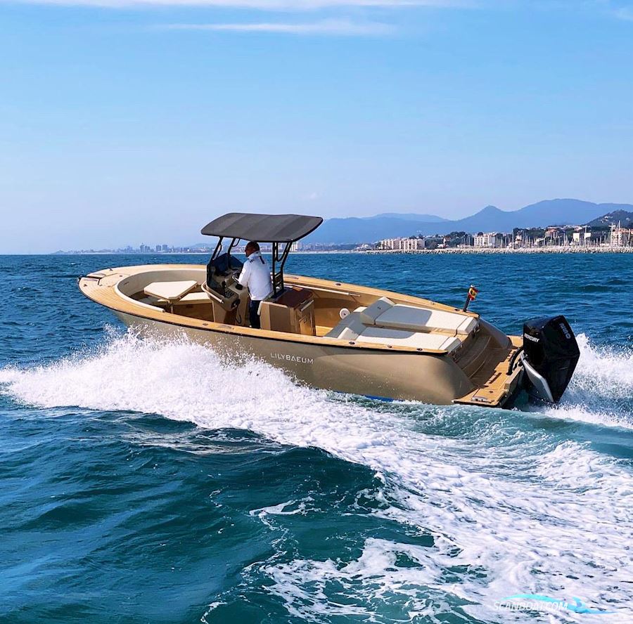 Lilybaeum Yacht Levanzo 25