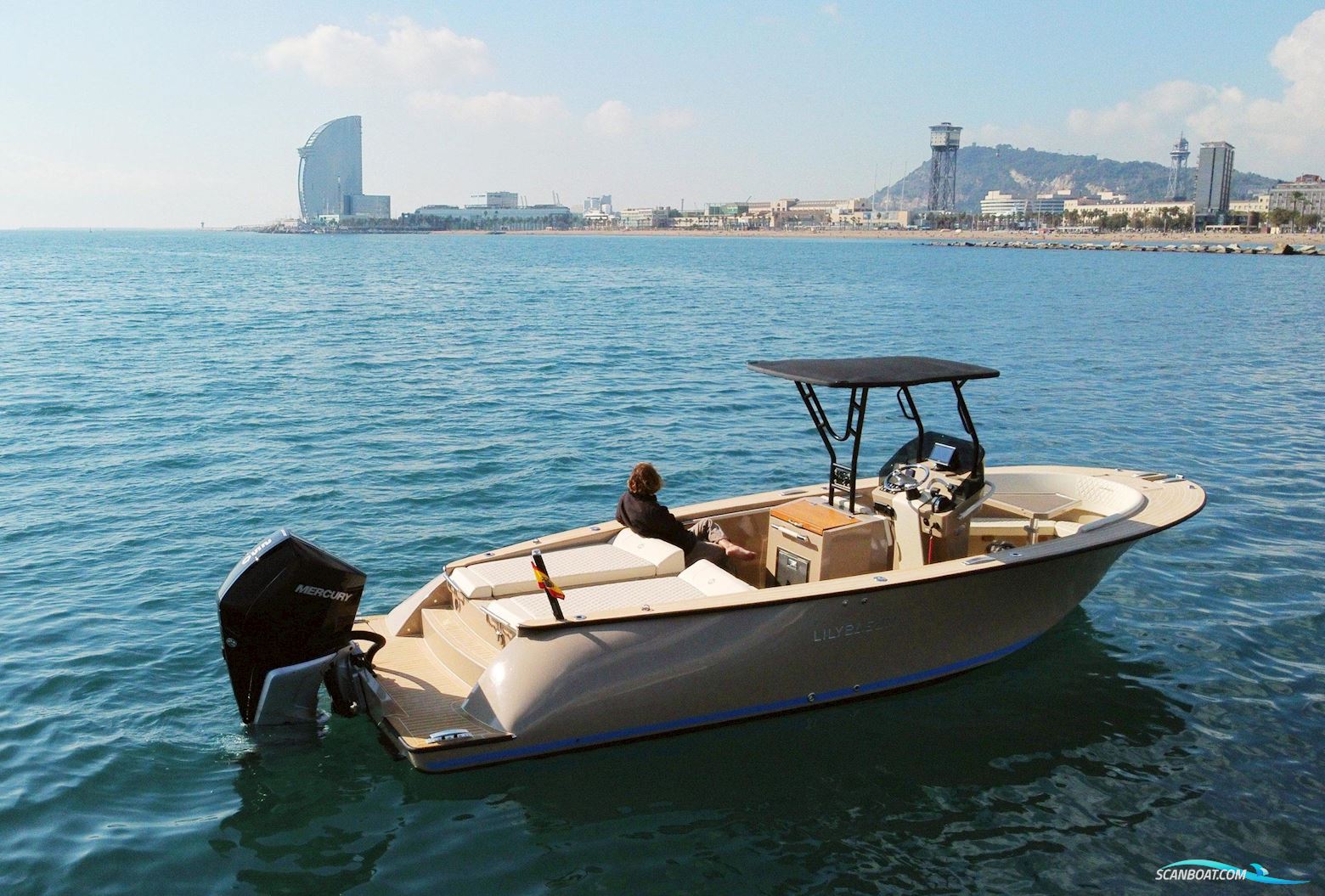 Lilybaeum Yacht Levanzo 25