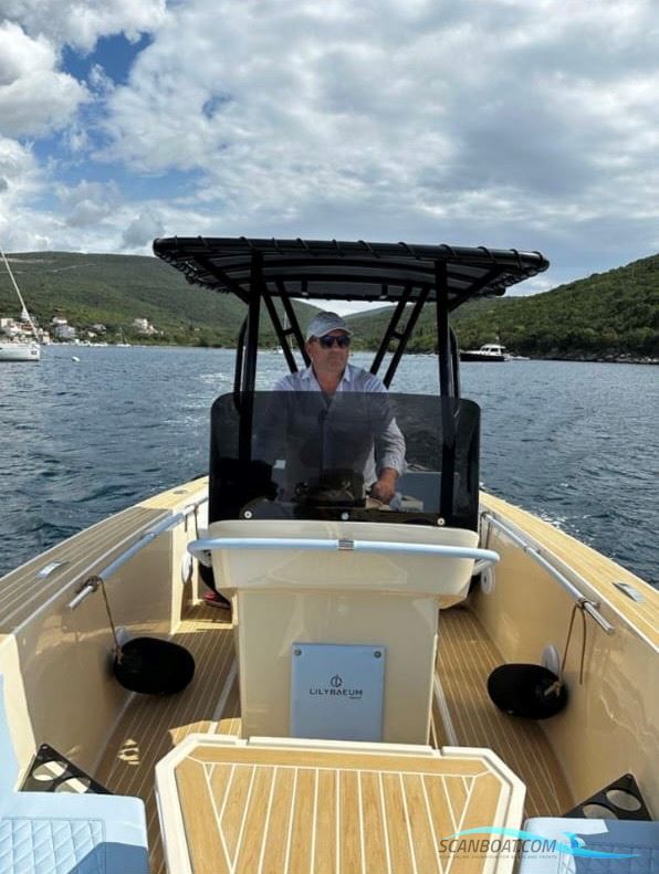 Lilybaeum Yacht Levanzo 25