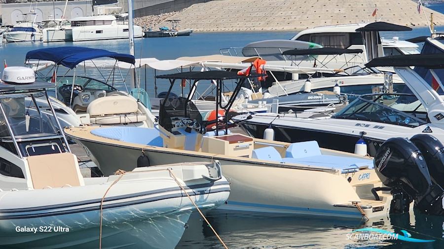 Lilybaeum Yacht Levanzo 25