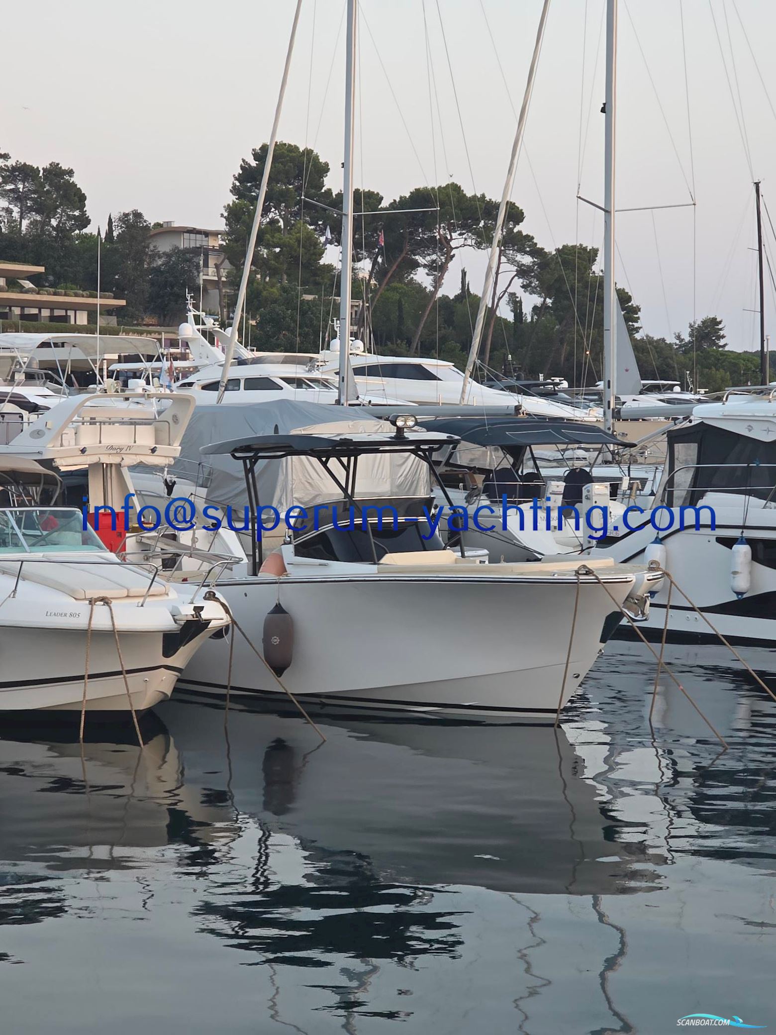 Lilybaeum Yacht Lipari 31