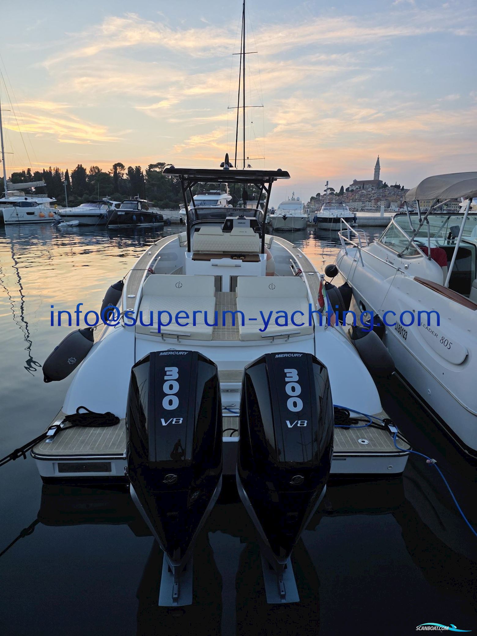 Lilybaeum Yacht Lipari 31
