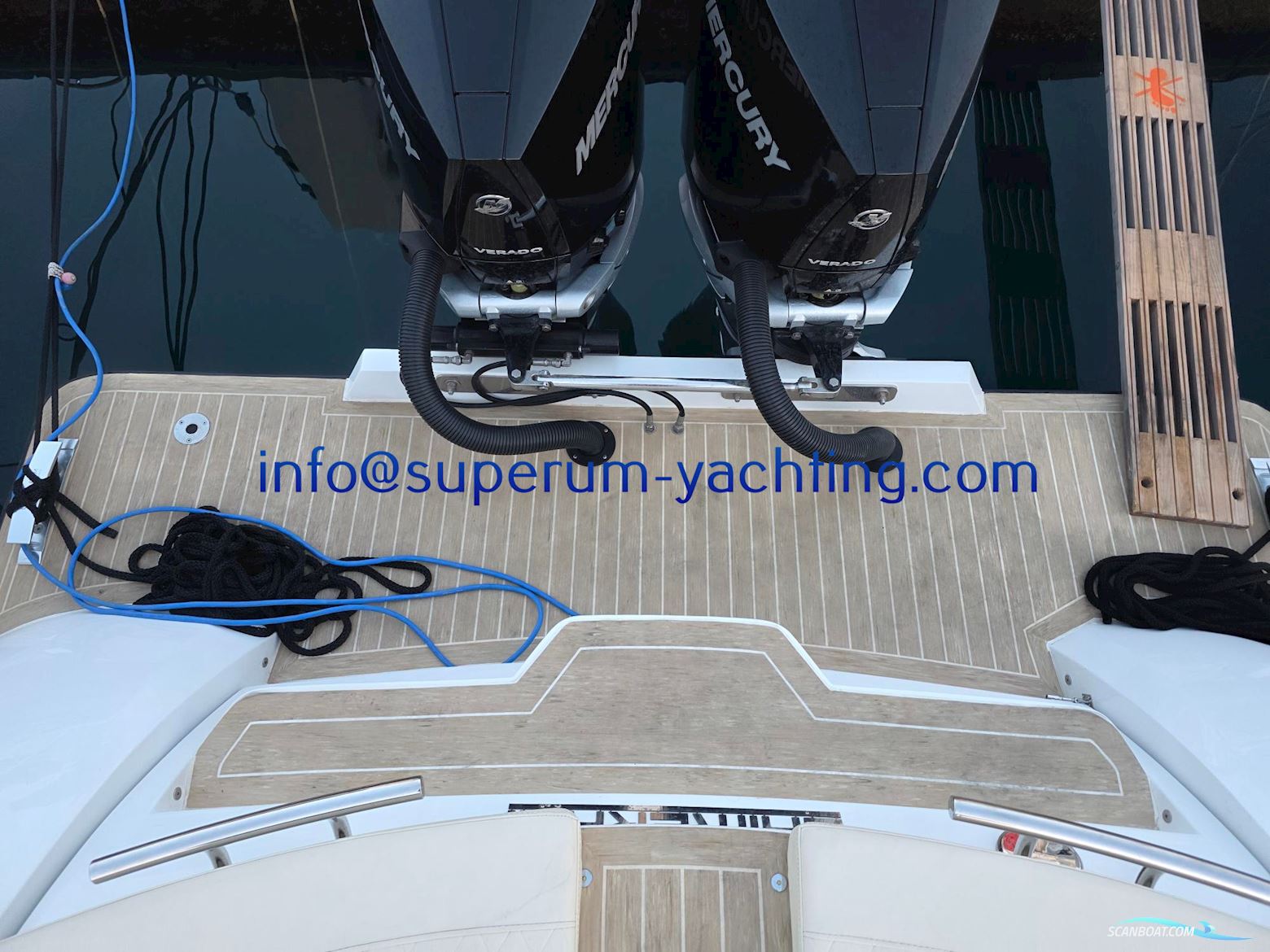 Lilybaeum Yacht Lipari 31