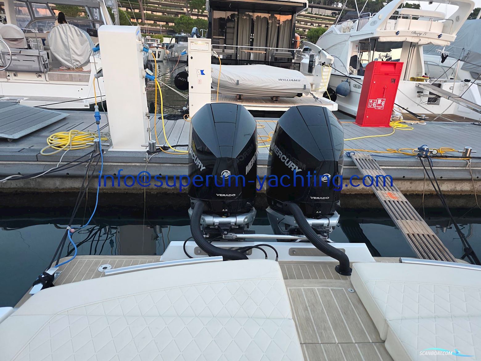 Lilybaeum Yacht Lipari 31