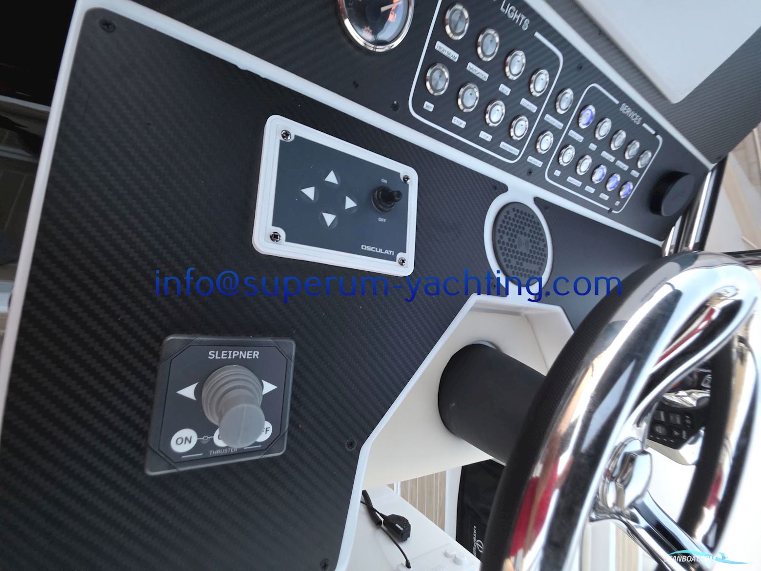 Lilybaeum Yacht Lipari 31