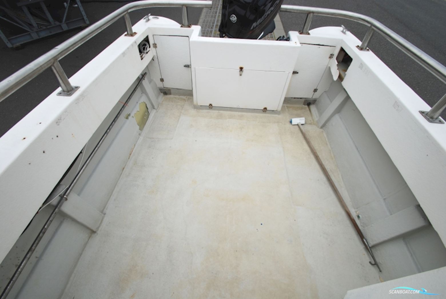 Limbo 585 Kabinebåd