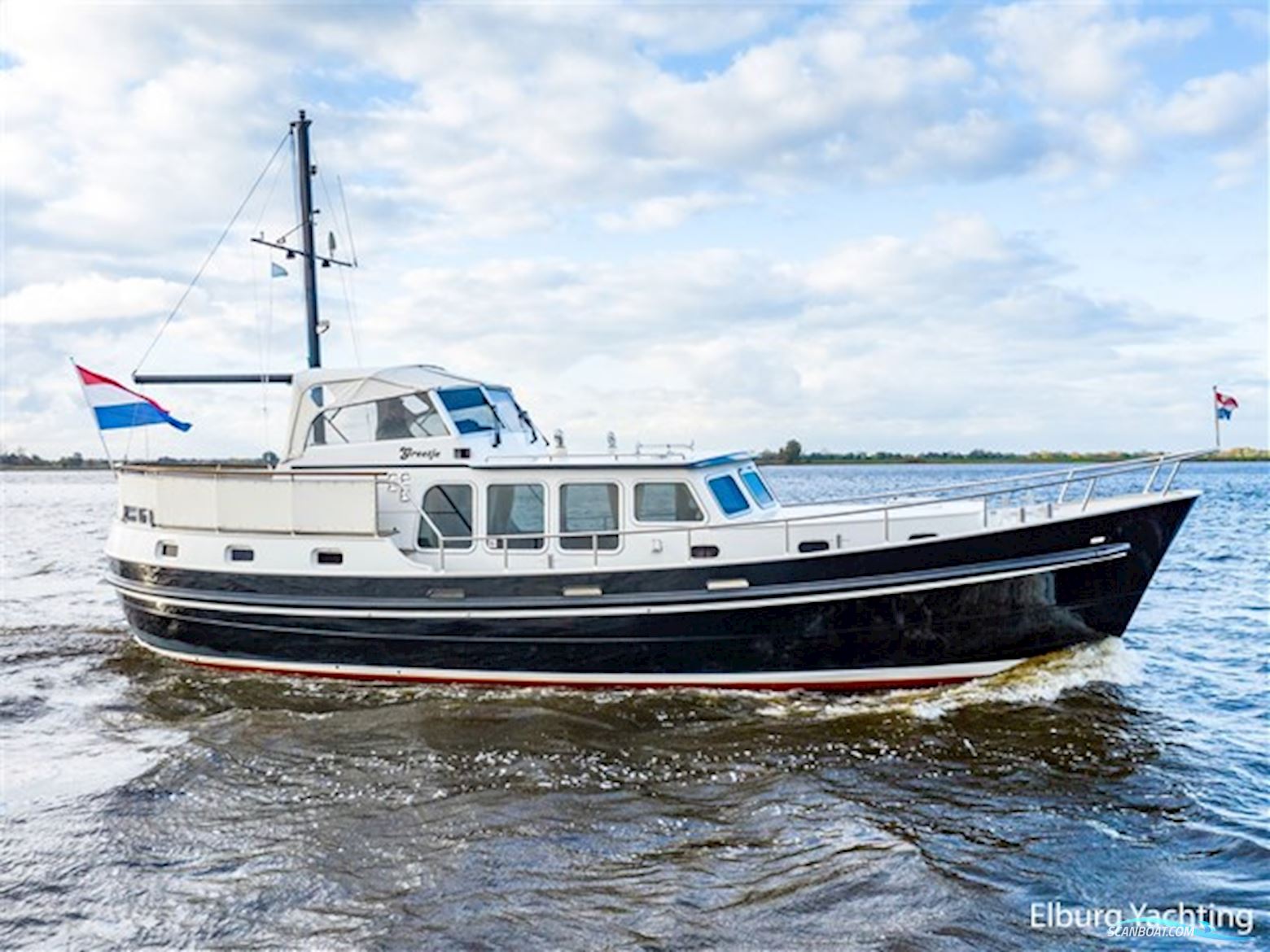 Linden Kotter 13.70 - AK Motorboot 2005, Niederlande