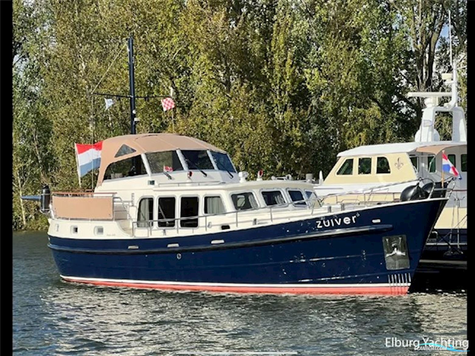 Linden Kotter 13.70 - AK Motorboot 2005, Niederlande