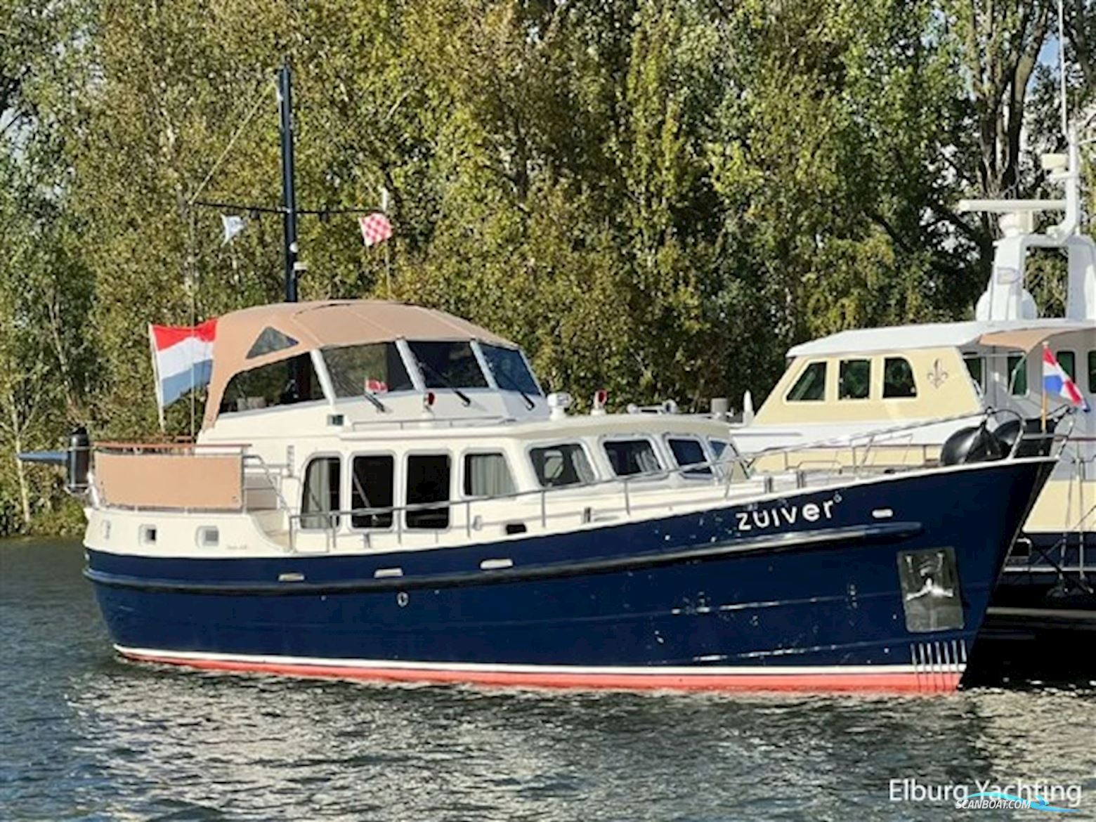 Linden Kotter 13.70 - AK Motorboot 2005, Niederlande