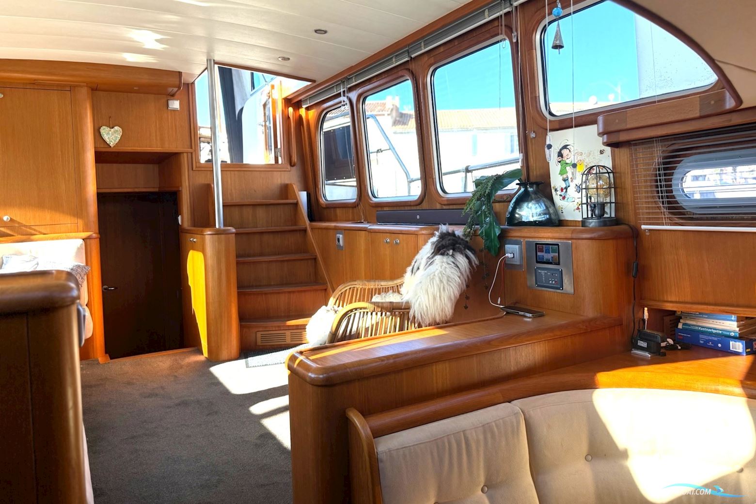 Linden Kotter 13.70 Spitsgat