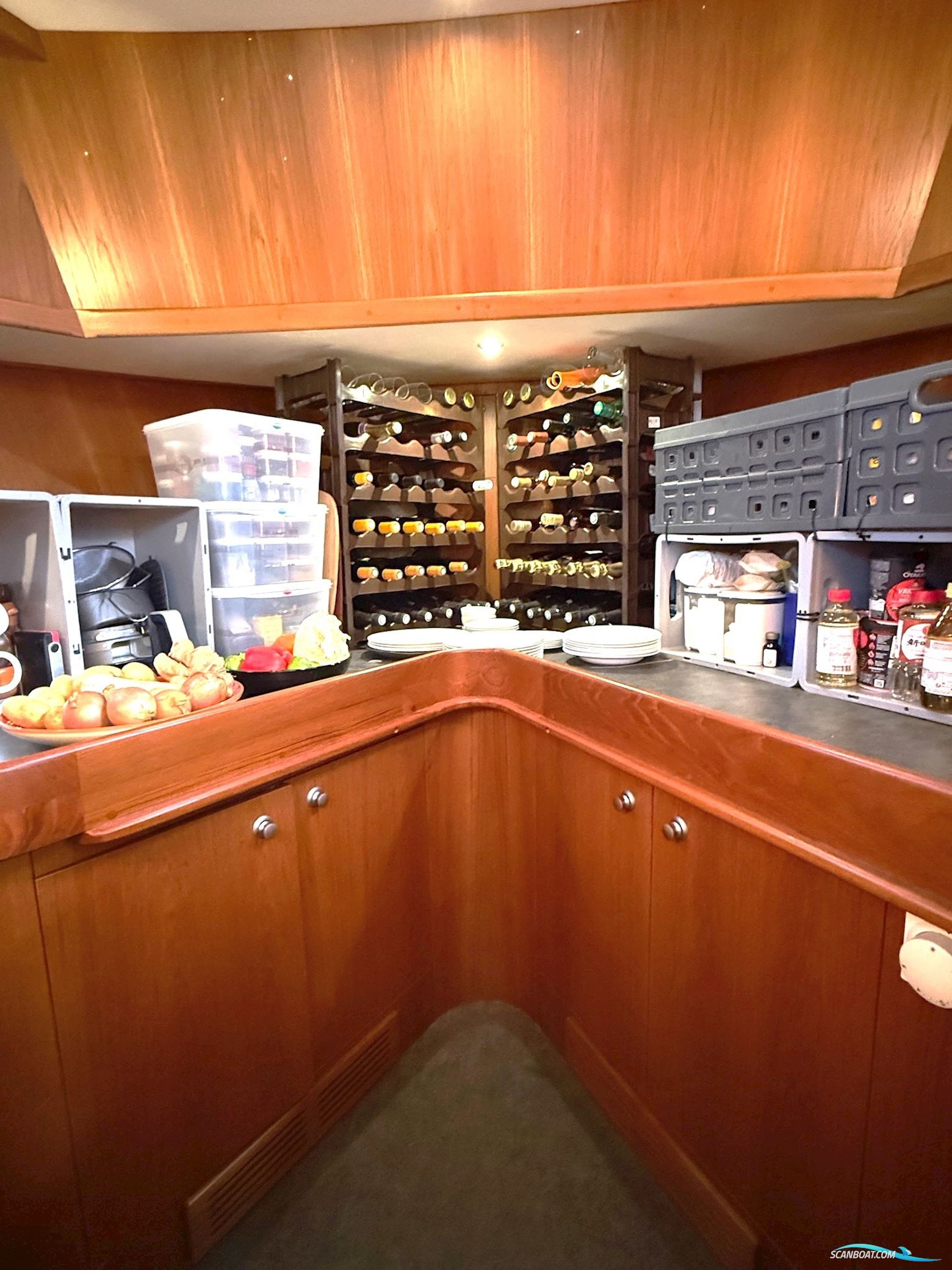 Linden Kotter 13.70 Spitsgat