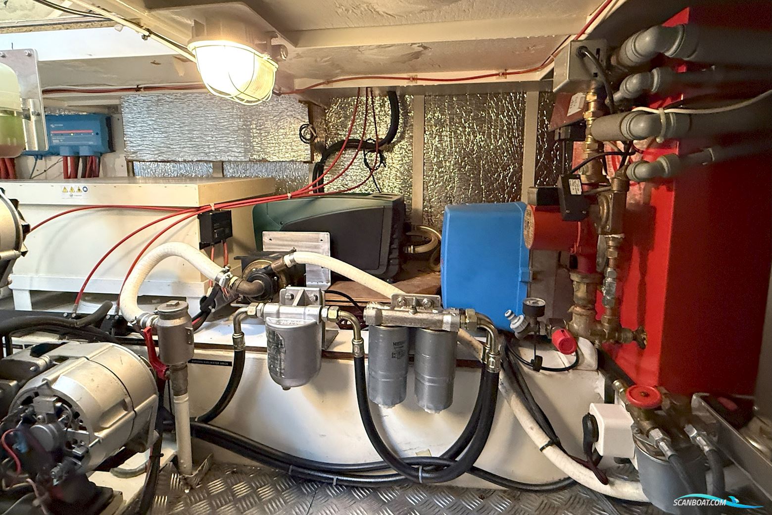 Linden Kotter 13.70 Spitsgat