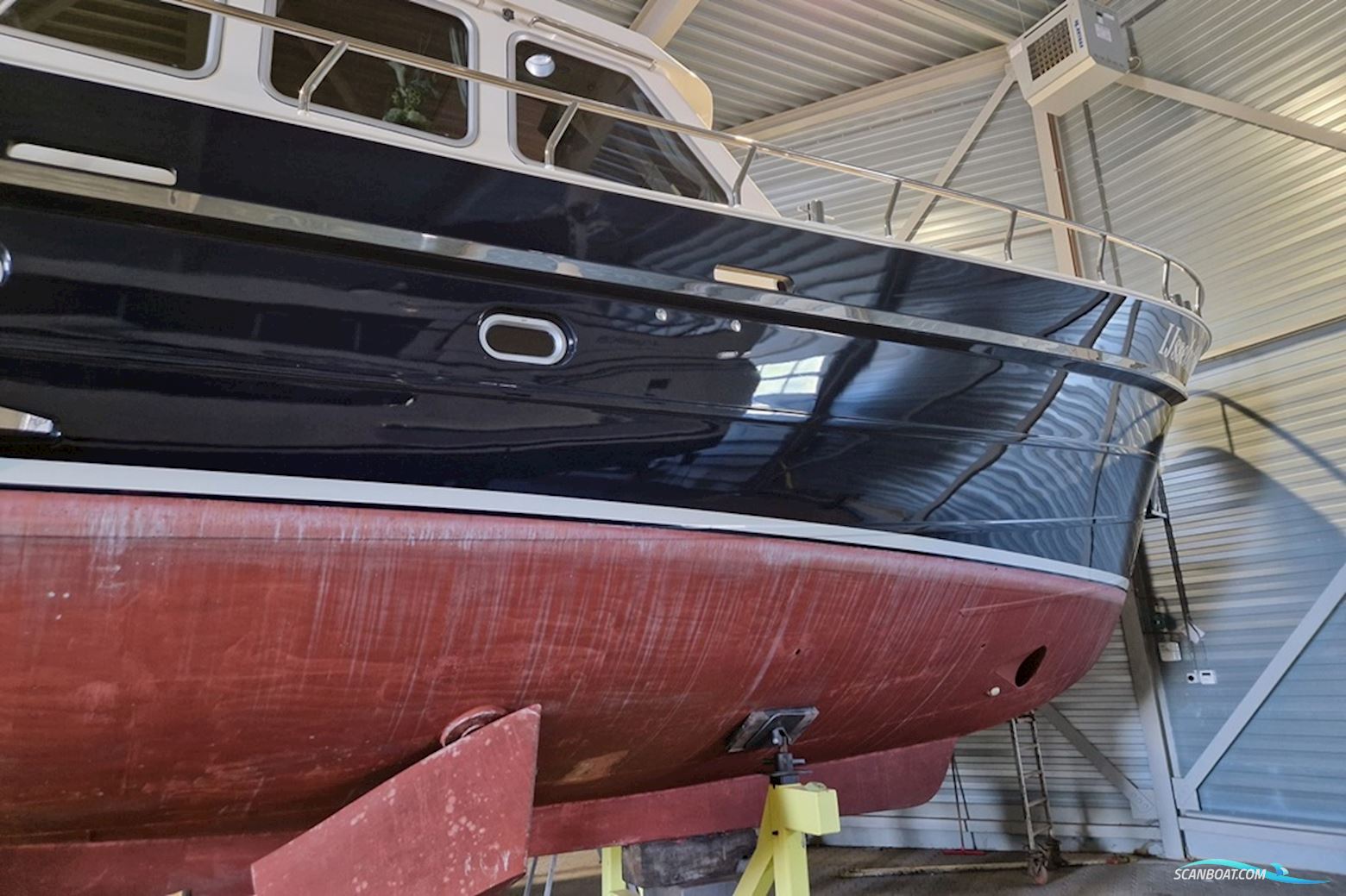 Linden Kotter 1500 OK Motorboot 2008, mit 1 motor, Niederlande