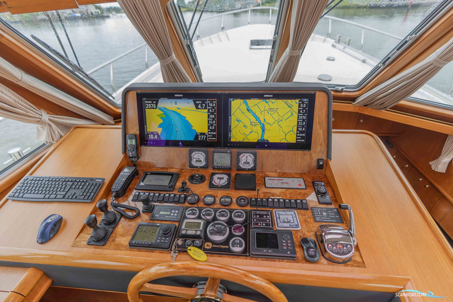 Linden Kotter 1500 OK