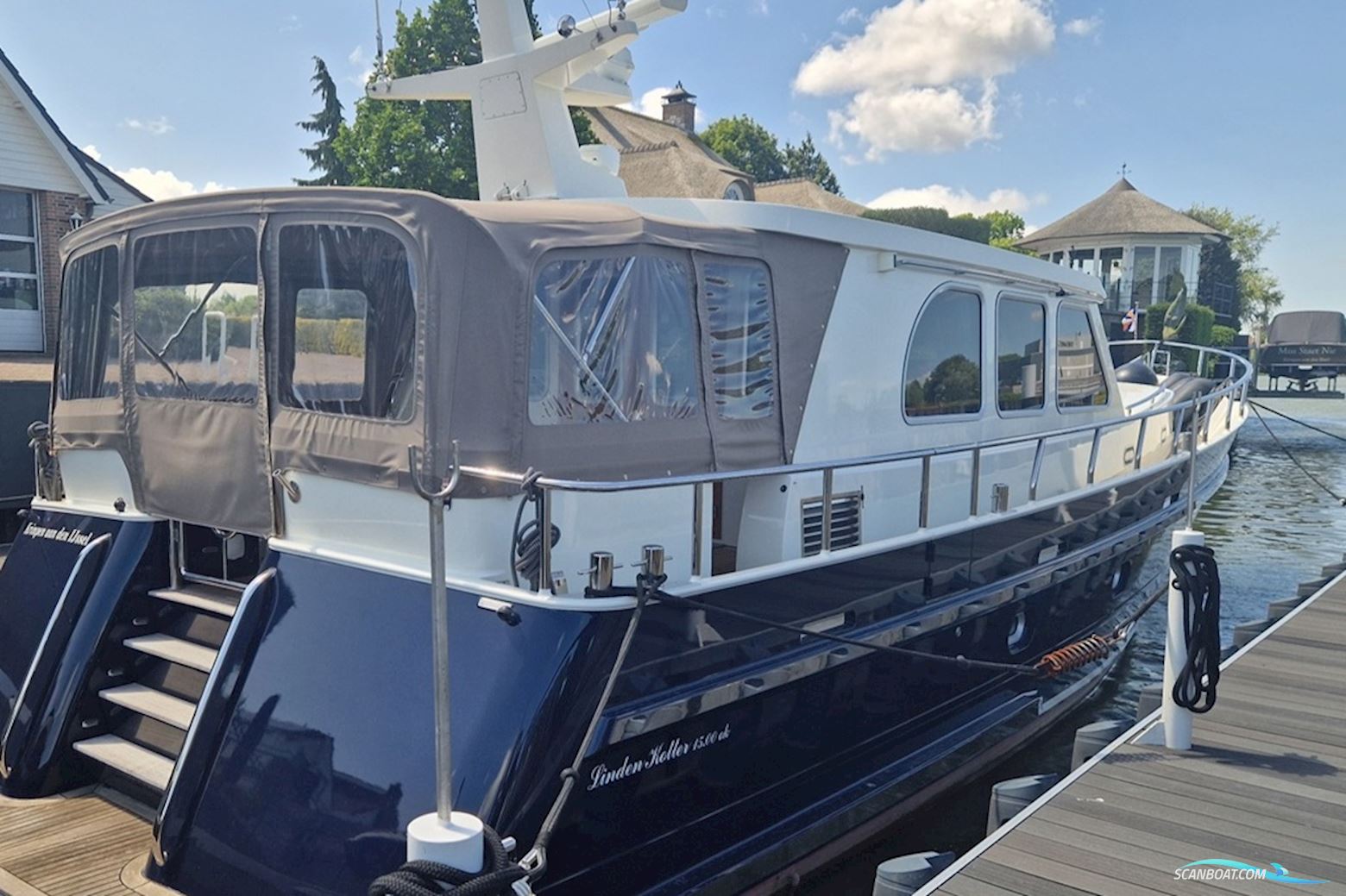 Linden Kotter 1500 OK