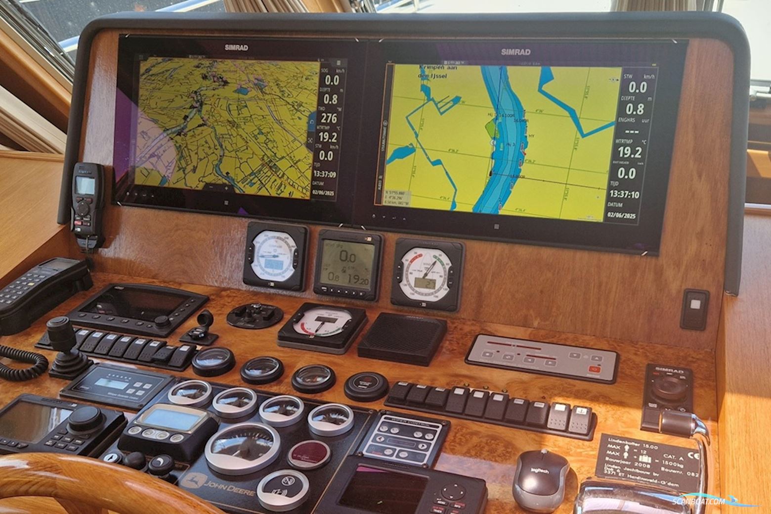 Linden Kotter 1500 OK