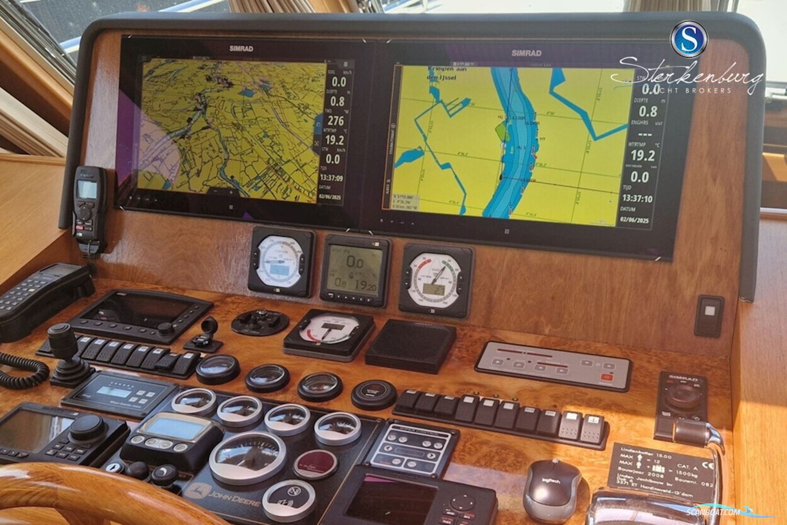 Linden Kotter 1500 OK