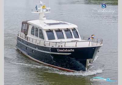 Linden Kotter 1500 OK Motorboot 2008, mit 1 motor, Niederlande