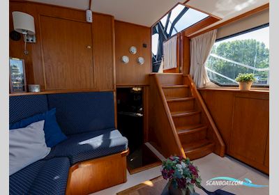 Linden Kruiser 13.30 AK Motorboot 1997, mit Volvo Penta motor, Niederlande