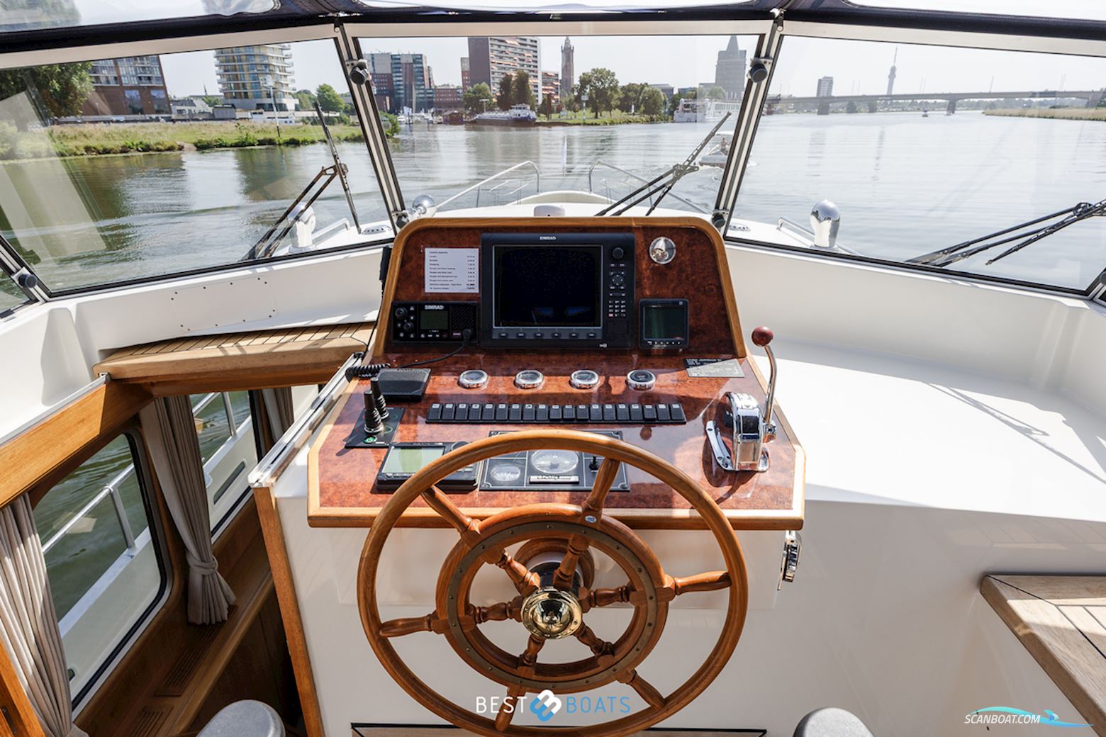 Linden Spitsgatkotter 13.70