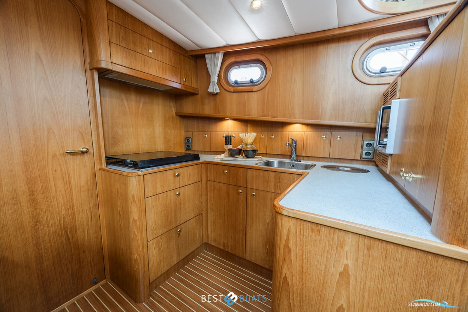 Linden Spitsgatkotter 13.70