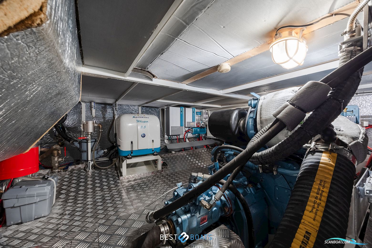 Linden Spitsgatkotter 13.70