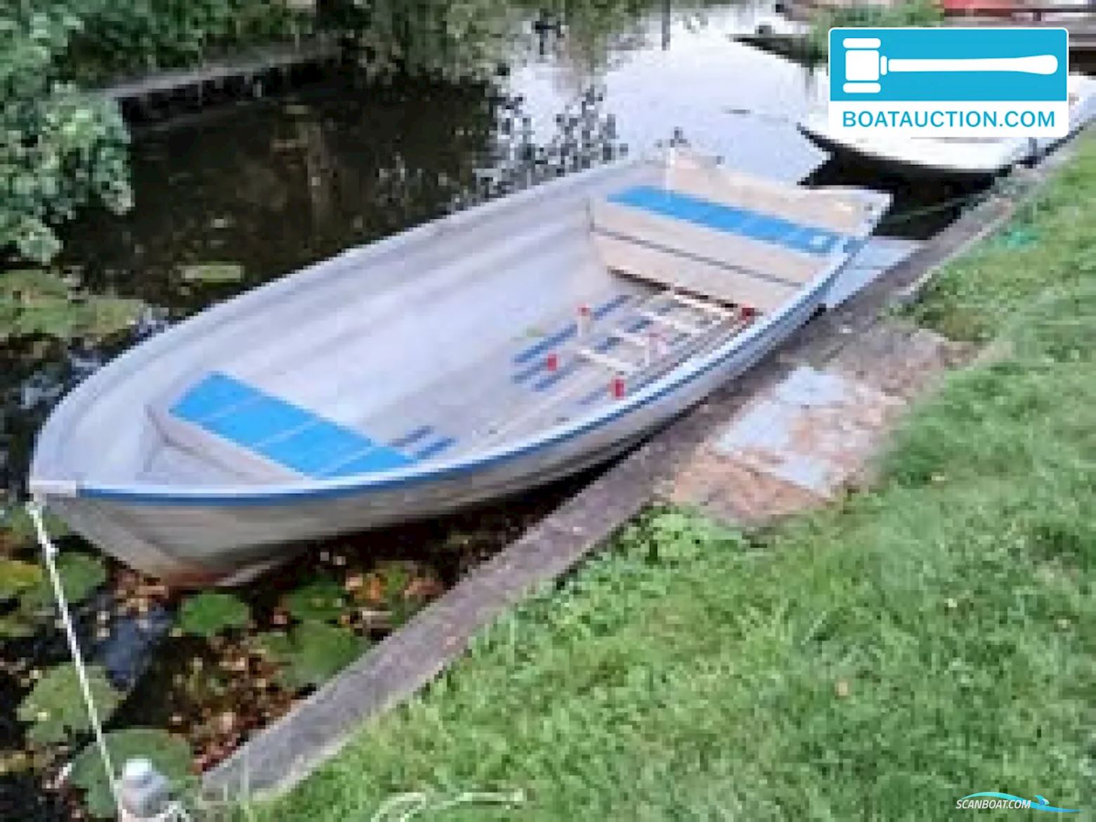 Linder 440 Motorboot 2024, mit Mercury 4 pk 4t motor, Niederlande