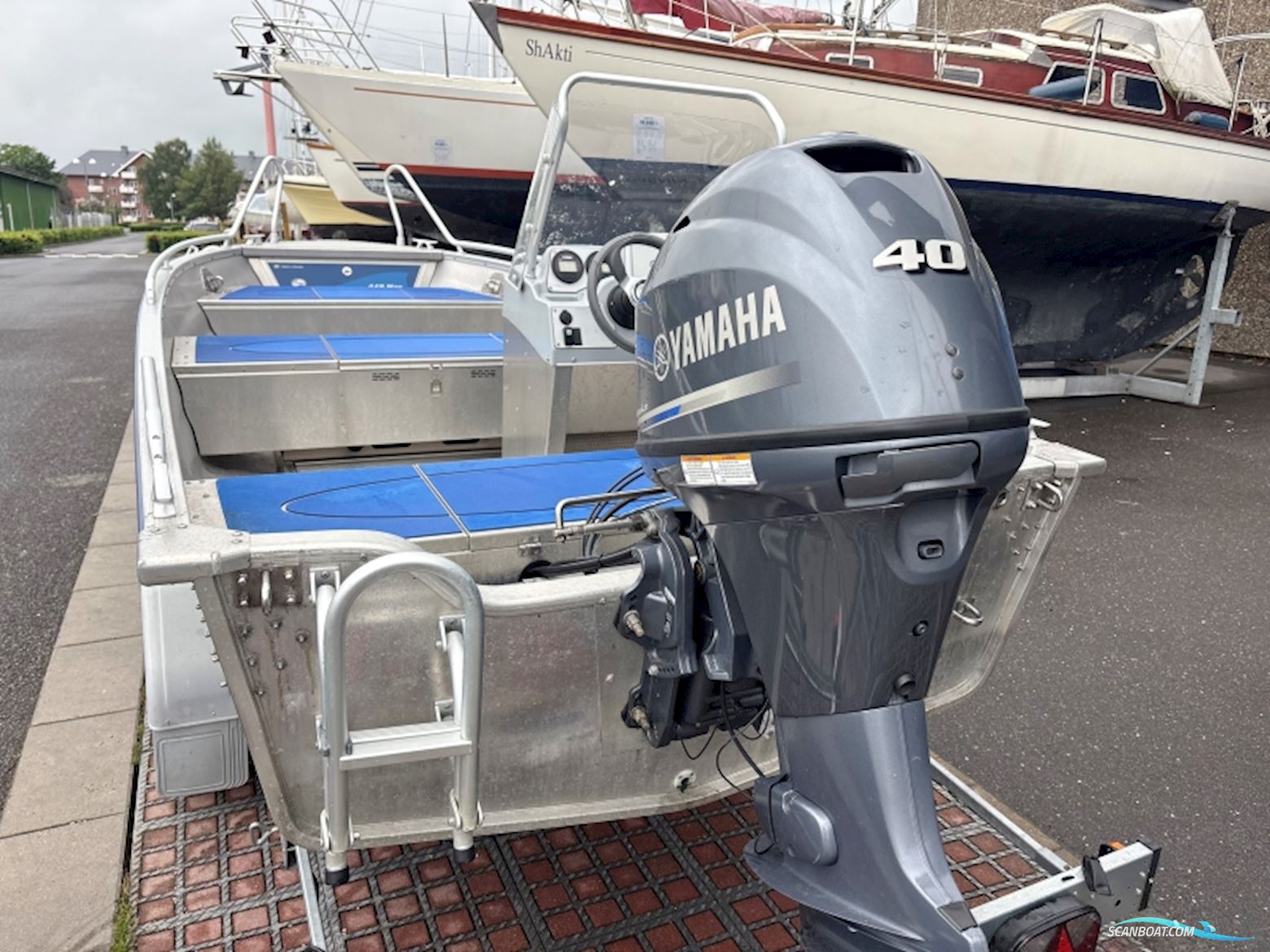 Linder 445 Max Sportsman