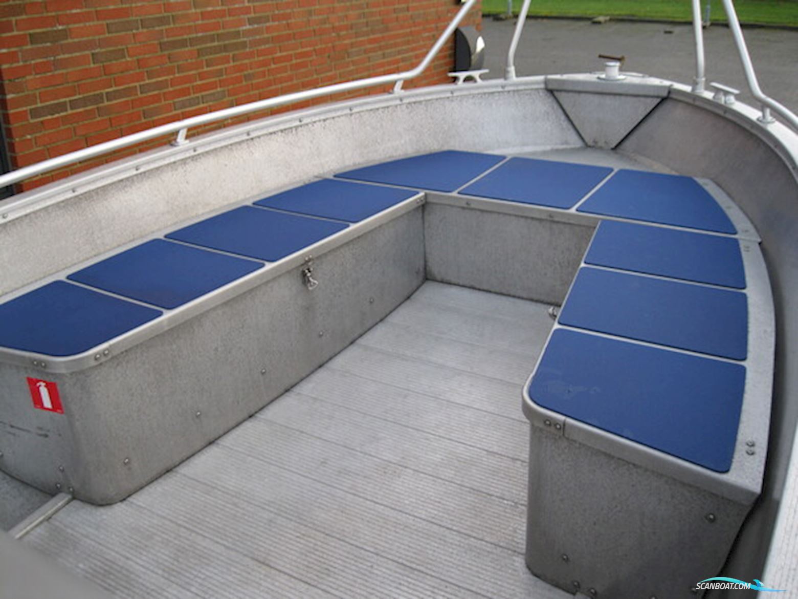 Linder Arkip 460 m/Mariner F60 hk Efi 4-Takt