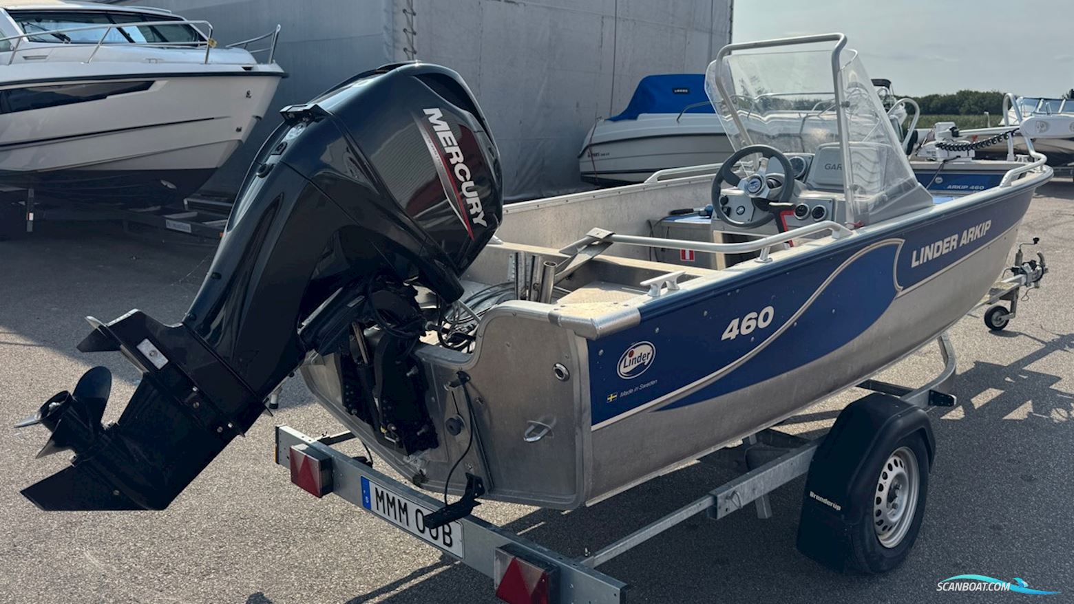 Linder Arkip 460