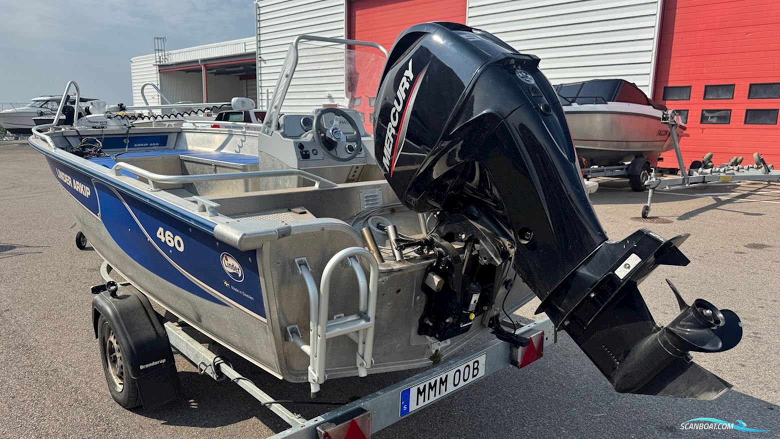 Linder Arkip 460