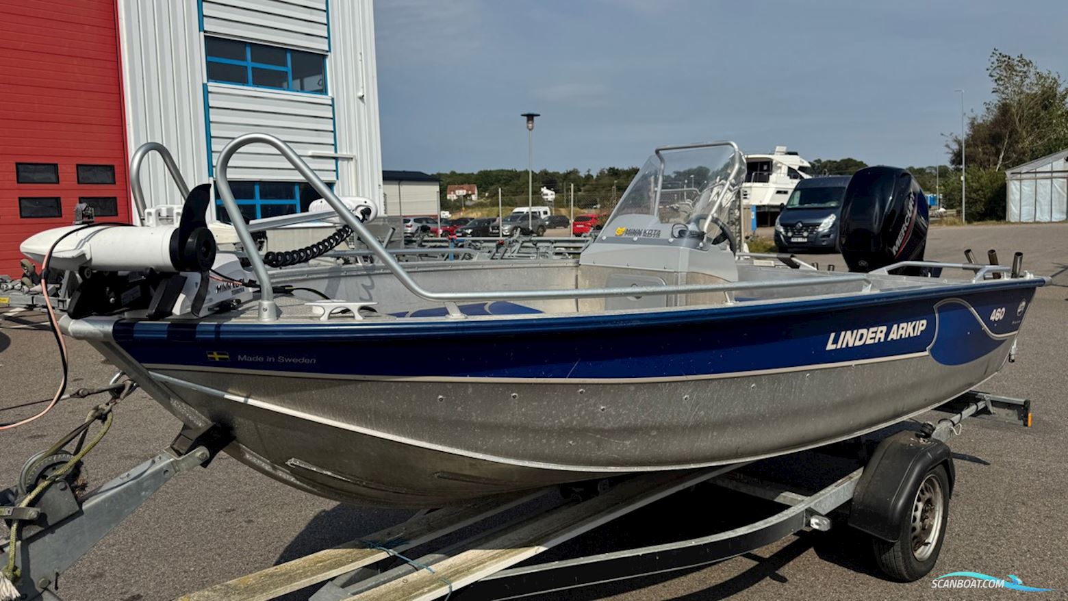 Linder Arkip 460