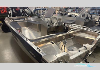 Linder Arkip 460 Motorboot 2025, mit Mercury motor, Sweden