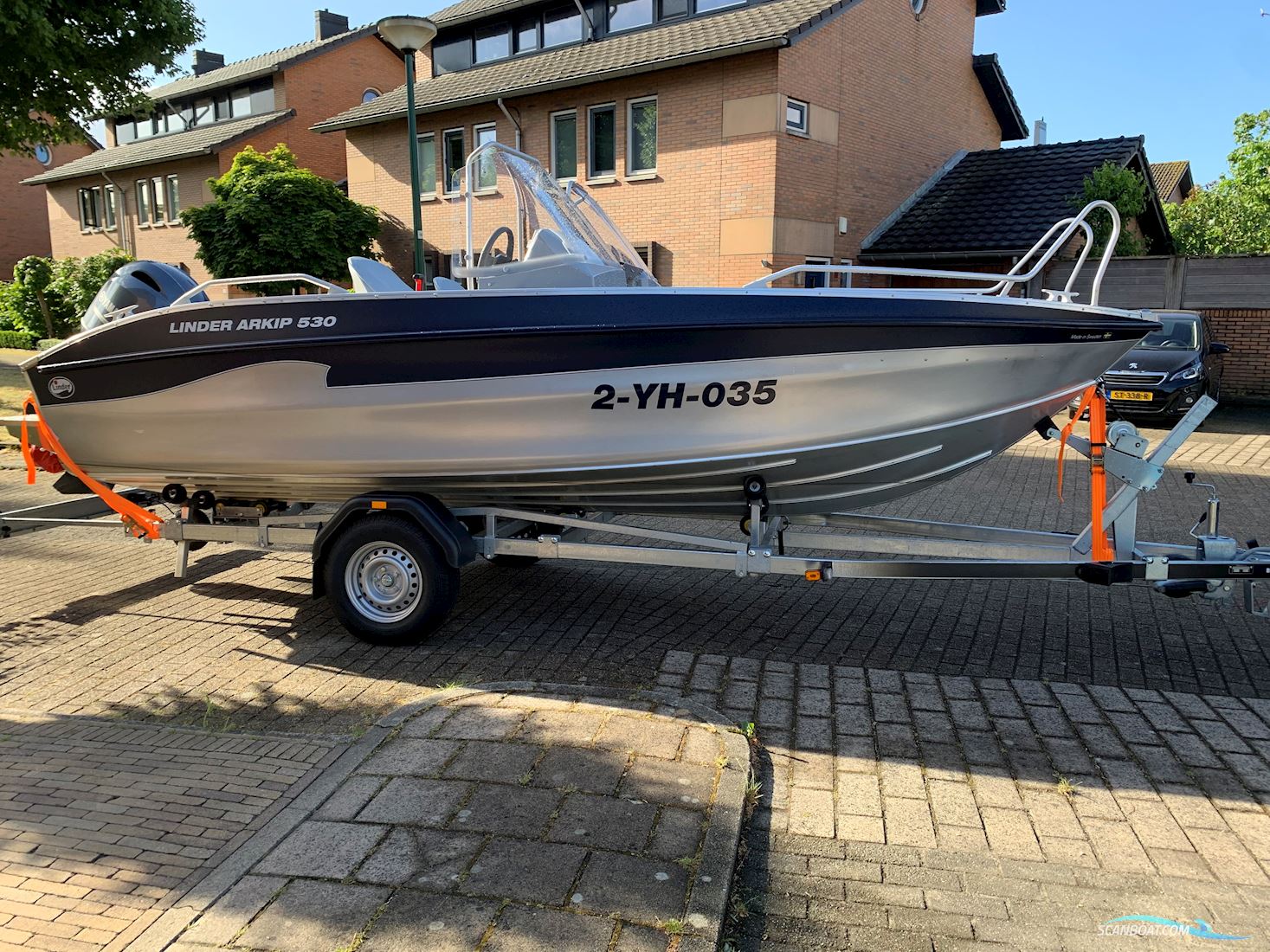 Linder Arkip 530