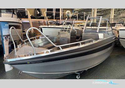 LINDER Arkip 570 Motorboot 2026, mit Mercury motor, Sweden