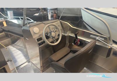 LINDER Arkip 570 Motorboot 2026, mit Mercury motor, Sweden